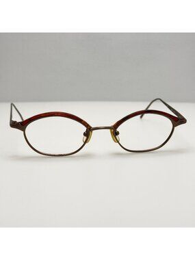 Saki Eyeglasses Eye Glasses Frames 511 TBC 48-19-145